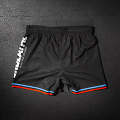 Midnight FC V2 5" BJJ - Grappling Shorts - Brazilian Jiu Jitsu