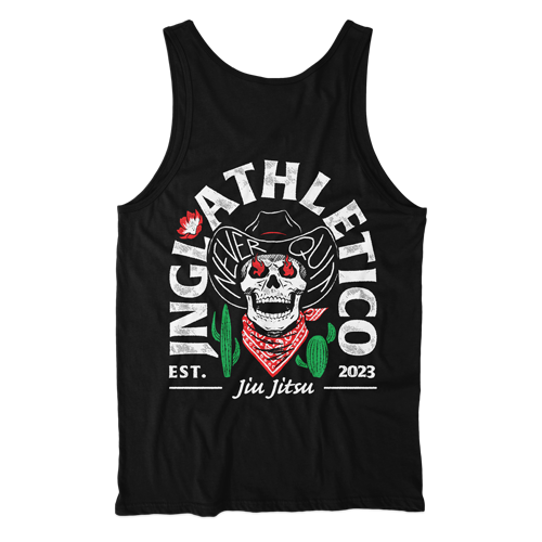 Never Quit - Tank Top