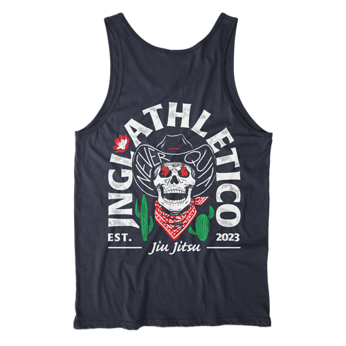 Never Quit - Tank Top