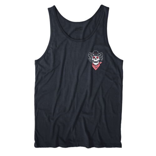 Never Quit - Tank Top