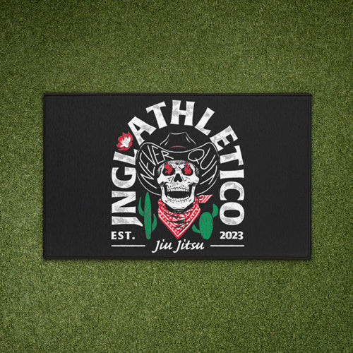 Never Quit - Indoor Doormat