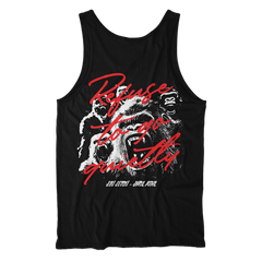 Refuse To Go Quietly Tank Top