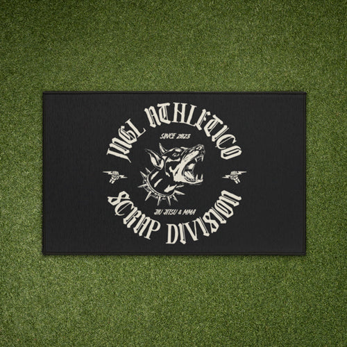 Scrap Division - Indoor Doormat