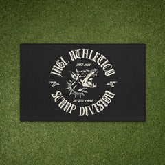 Scrap Division - Indoor Doormat