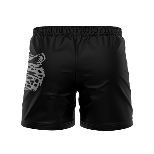 JA Grappling Club 5" BJJ - Grappling Shorts - Brazilian Jiu Jitsu