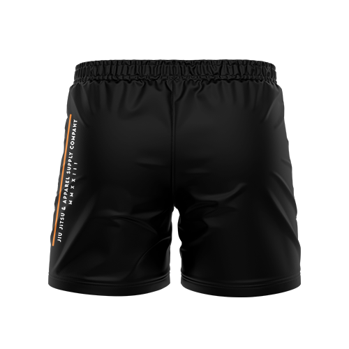 Stalker 5" BJJ - Grappling Shorts - Brazilian Jiu Jitsu