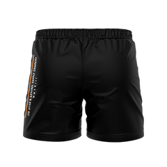 Stalker 5" BJJ - Grappling Shorts - Brazilian Jiu Jitsu