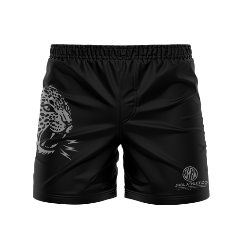 JA Grappling Club 5" BJJ - Grappling Shorts - Brazilian Jiu Jitsu