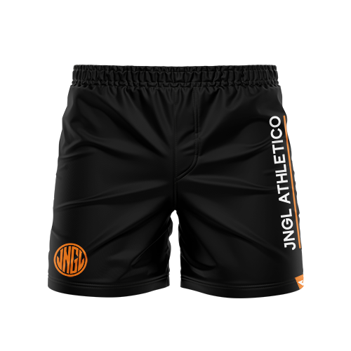 Stalker 5" BJJ - Grappling Shorts - Brazilian Jiu Jitsu