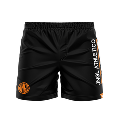 Stalker 5" BJJ - Grappling Shorts - Brazilian Jiu Jitsu