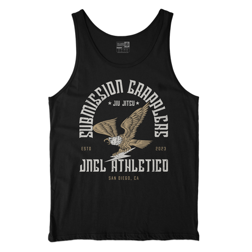 Submission Grapplers - Tank Top