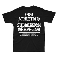 Remember Submission Grappling - T-Shirt