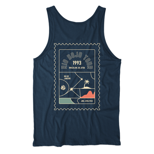 Rio Dojo Tour - Tank Top