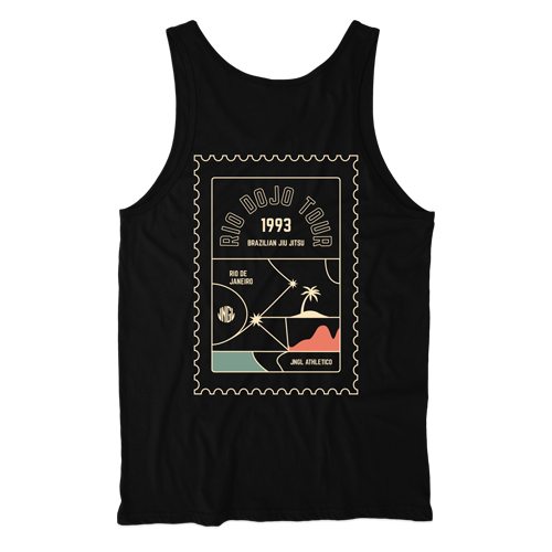 Rio Dojo Tour - Tank Top