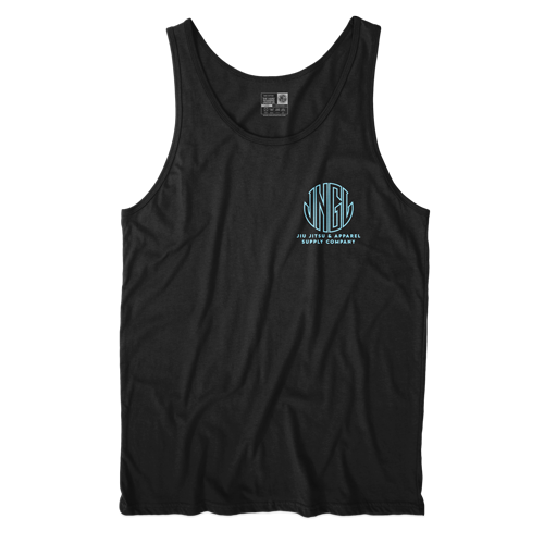 Never Quit Logo - Tank Top