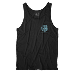 Never Quit Logo - Tank Top
