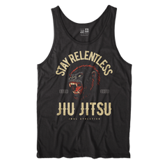 Stay Relentless Gorilla - Tank Top