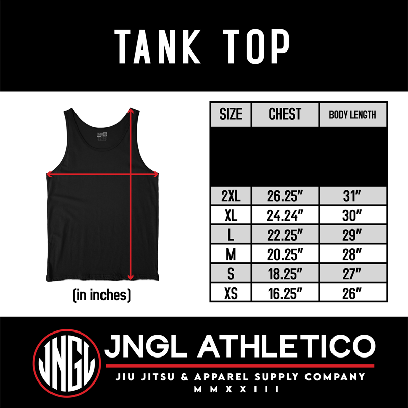 Submission Grapplers - Tank Top