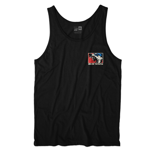 Wolf Pack Jiu Jitsu Club - Tank Top