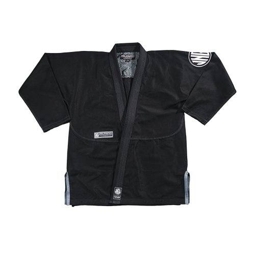 The Basics MK1 Black - BJJ GI - Brazilian Jiu Jitsu Kimono