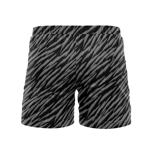 Electric Tiger 7" BJJ - Grappling Shorts - Brazilian Jiu Jitsu