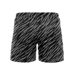 Electric Tiger 7" BJJ - Grappling Shorts - Brazilian Jiu Jitsu