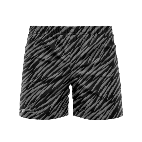 Electric Tiger 7" BJJ - Grappling Shorts - Brazilian Jiu Jitsu