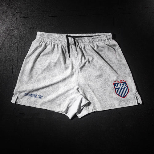 USA National Team V2 5" BJJ - Grappling Shorts - Brazilian Jiu Jitsu