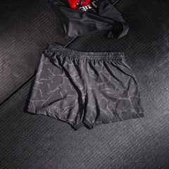 Wolf Pack 5" BJJ - Grappling Shorts - Brazilian Jiu Jitsu