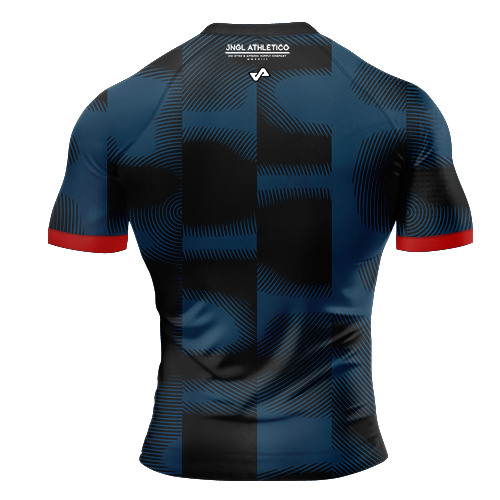 USA National Team V3 BJJ - Short Sleeve Rashguard Brazilian Jiu Jitsu