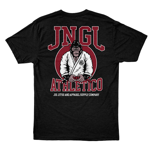 JNGL University T-Shirt