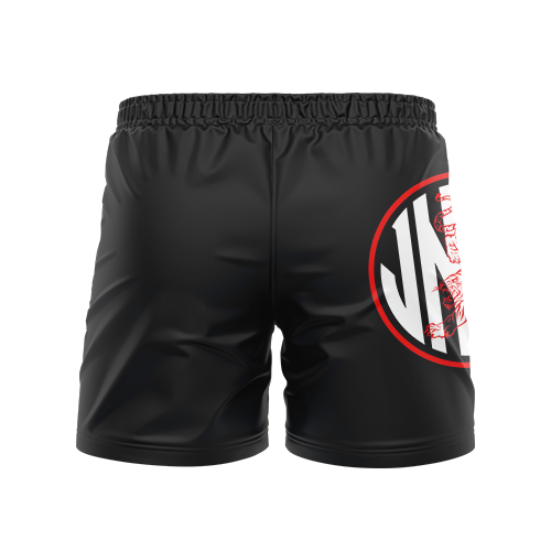 Combat Club Black 5" BJJ - Grappling Shorts - Brazilian Jiu Jitsu