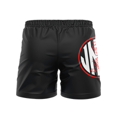 Combat Club Black 5" BJJ - Grappling Shorts - Brazilian Jiu Jitsu