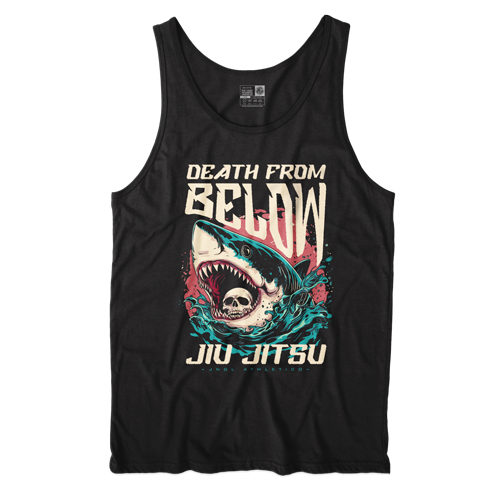 Death From Below - Tank Top