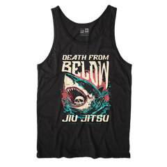 Death From Below - Tank Top