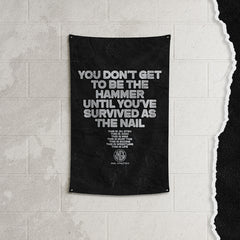 This is Life Flag