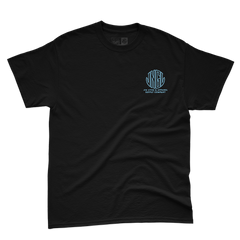 Never Quit Logo - T-Shirt