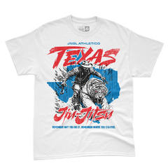 Texas Jiu-Jitsu - T-Shirt