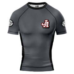 Checkmate BJJ - Short Sleeve Rashguard Brazilian Jiu Jitsu