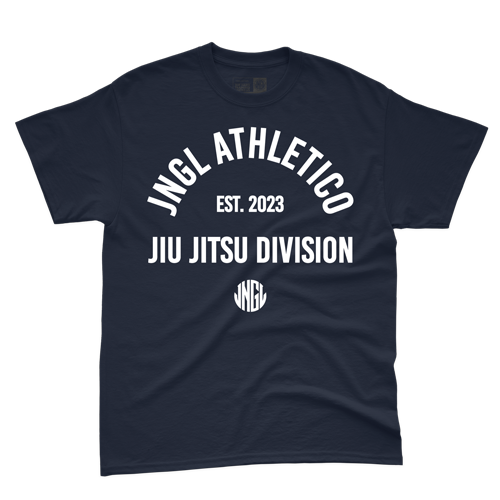 Jiu Jitsu Division - T-Shirt