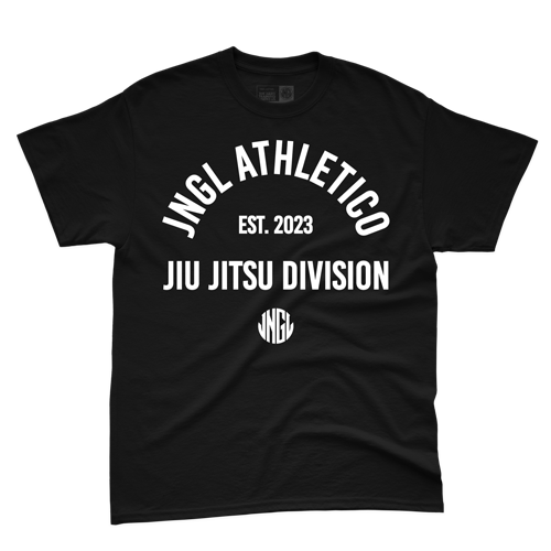 Jiu Jitsu Division - T-Shirt