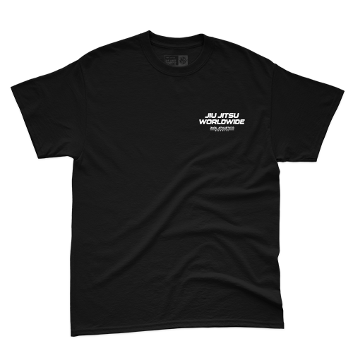 Jiu Jitsu Worldwide - T-Shirt