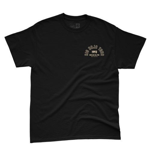 Rio Dojo Tour - T-Shirt