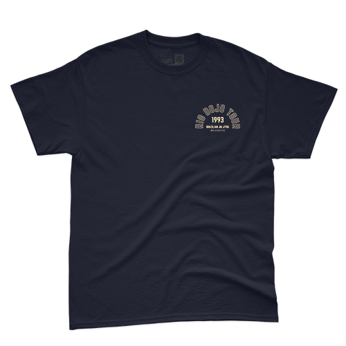 Rio Dojo Tour - T-Shirt