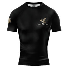 Submission Grapplers BJJ - Short Sleeve Rashguard Brazilian Jiu Jitsu