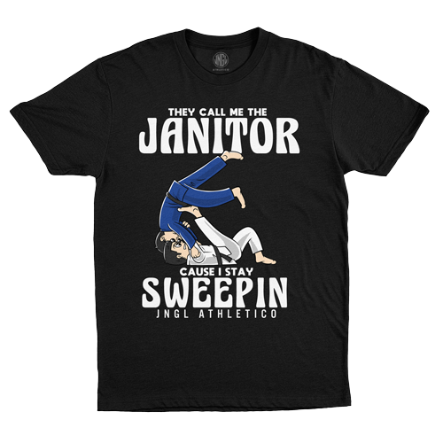 The Janitor T-Shirt