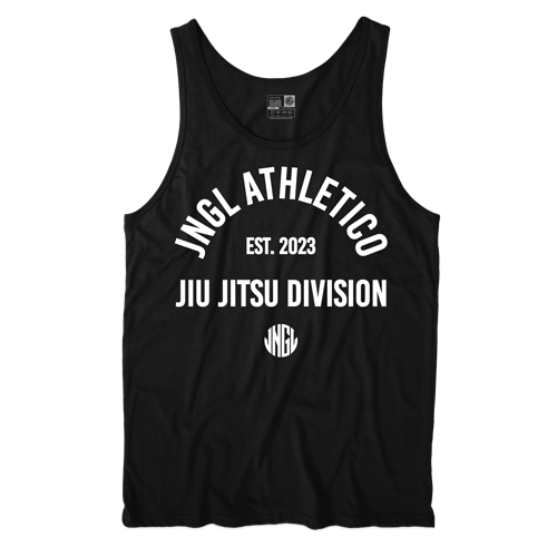 Jiu Jitsu Division - Tank Top
