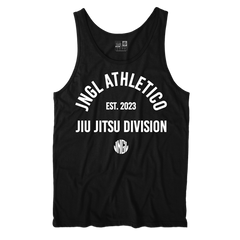 Jiu Jitsu Division - Tank Top