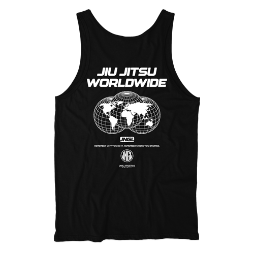 Jiu Jitsu Worldwide - Tank Top