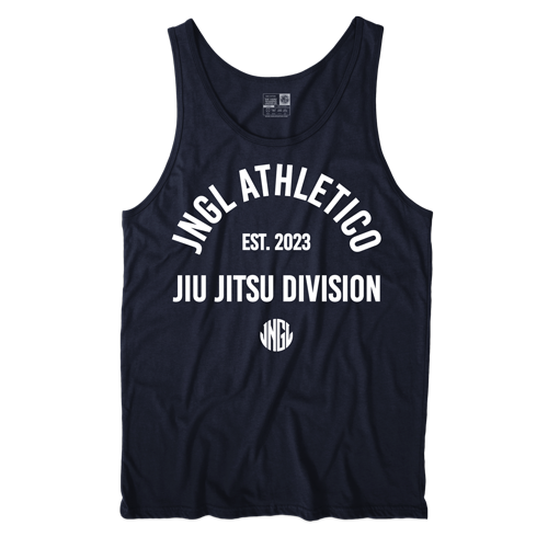Jiu Jitsu Division - Tank Top